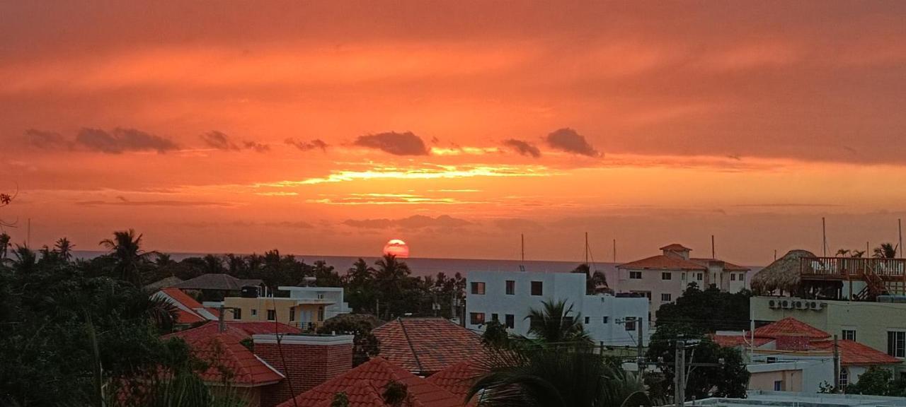 Апартаменты Venere Bayahibe By Mireya Экстерьер фото